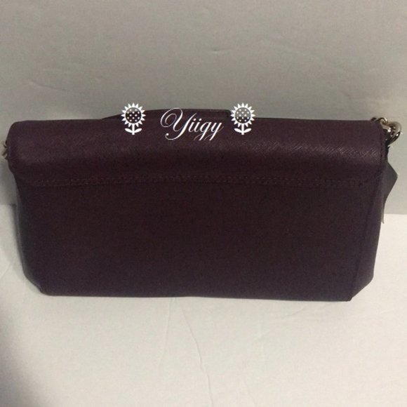 kate spade Bags | Kate Spade Greer Leather Crossbody Bag Bb3 | Poshmark